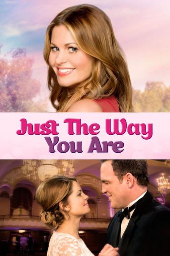  Just the Way You Are Poster