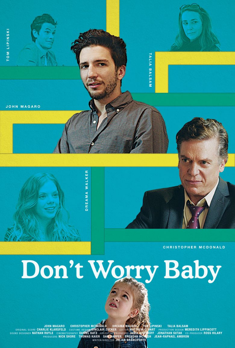Don't Worry Baby Poster