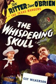 The Whispering Skull Poster