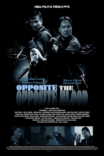  Opposite of Blood Poster