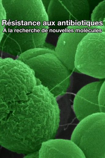 The Nature of Things: The Antibiotic Hunters Poster