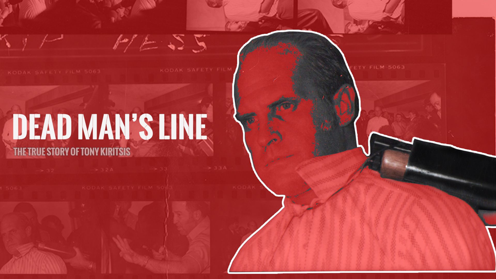 Dead Man's Line Backdrop