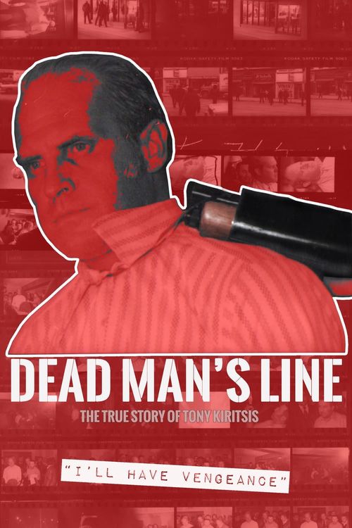 Dead Man's Line Poster