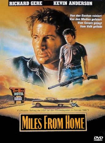  Miles from Home Poster