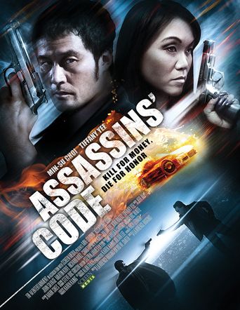  Assassins' Code Poster