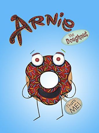  Arnie the Doughnut Poster
