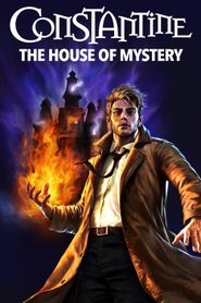  DC Showcase: Constantine - The House of Mystery Poster