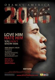  2016: Obama's America Poster