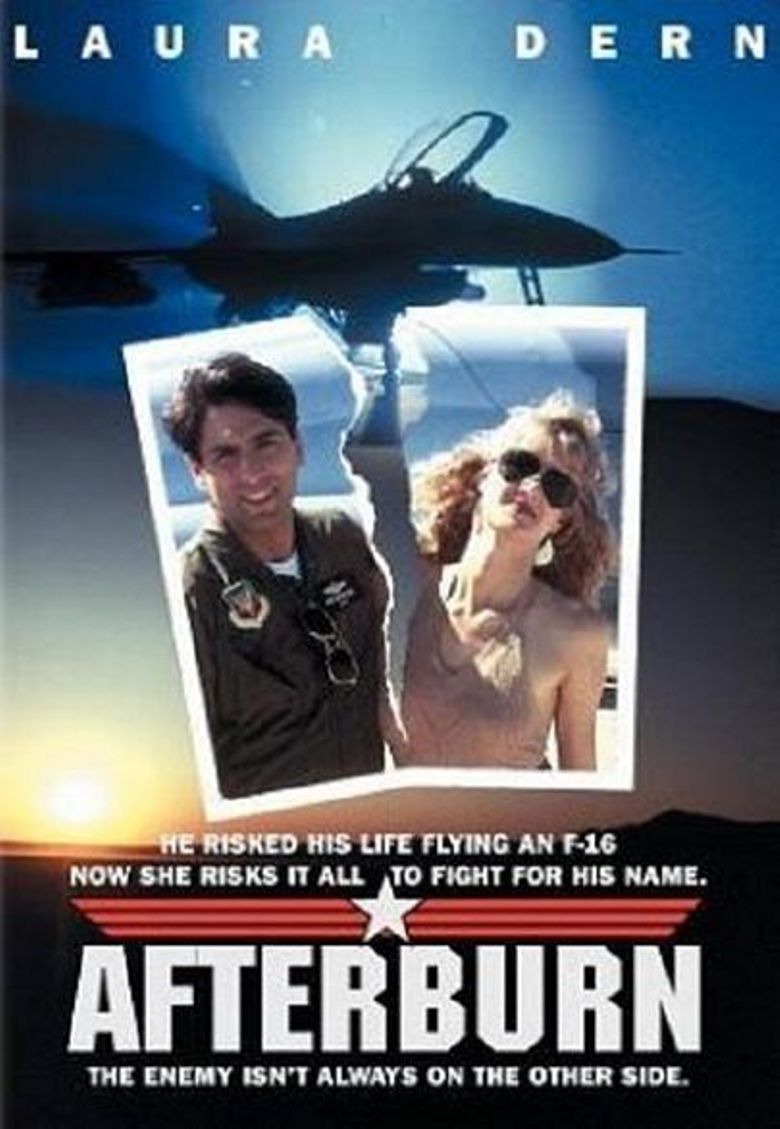 Afterburn Poster