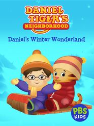  Daniel Tiger's Neighborhood: Daniel's Winter Wonderland Poster