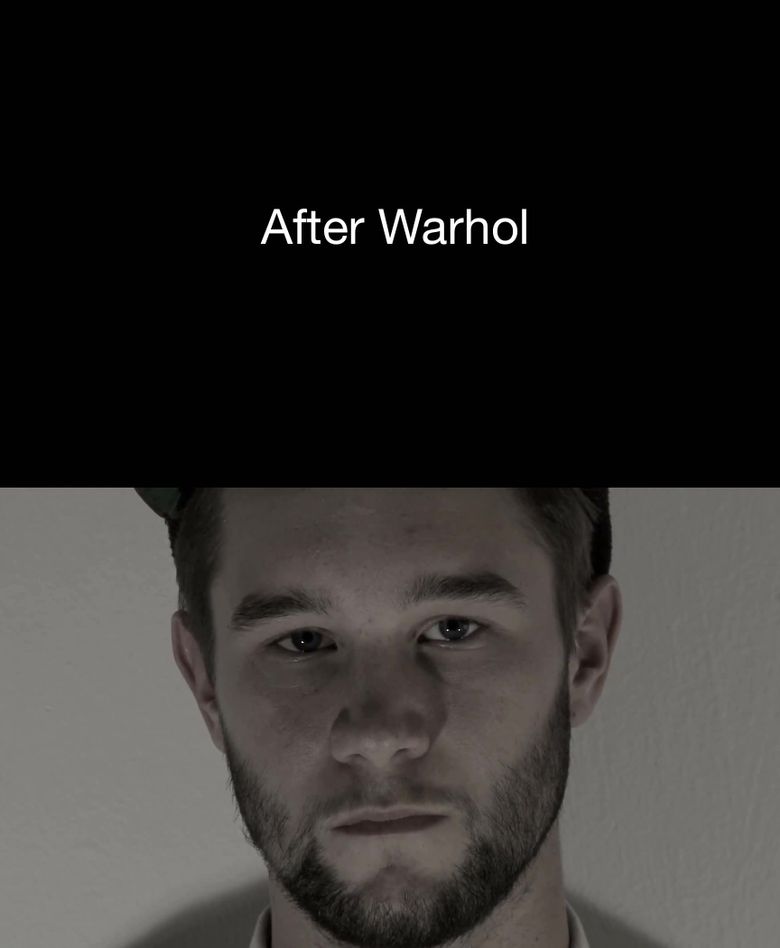 After Warhol Poster