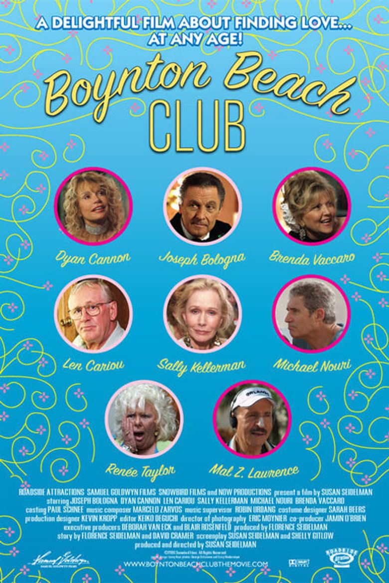 Boynton Beach Club Poster