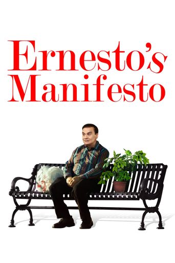  Ernesto's Manifesto Poster