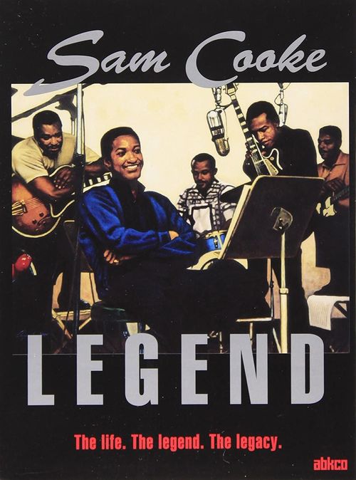 Sam Cooke: Legend Poster