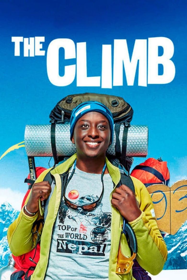 The Climb Poster