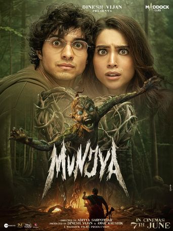 Munjya (2024): Where To Watch And Stream Online | Reelgood