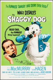  The Shaggy Dog Poster