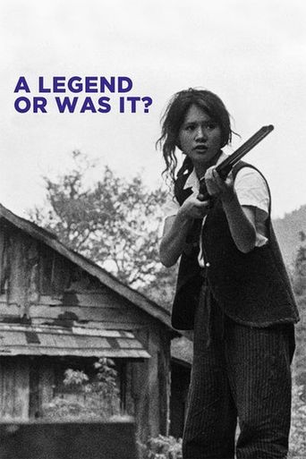  A Legend, or Was It? Poster