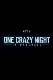  Walkoff Stories: One Crazy Night in Baseball Poster
