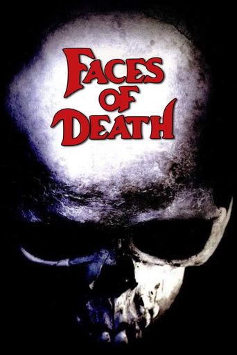  Faces of Death Poster