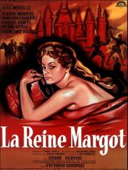 Queen Margot Poster