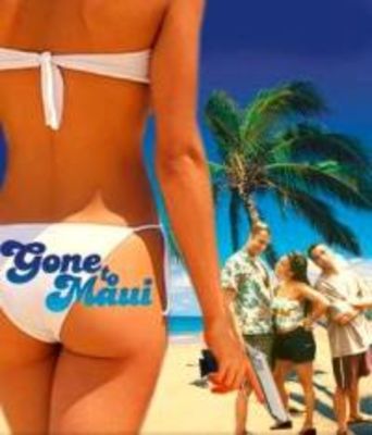  Gone to Maui Poster