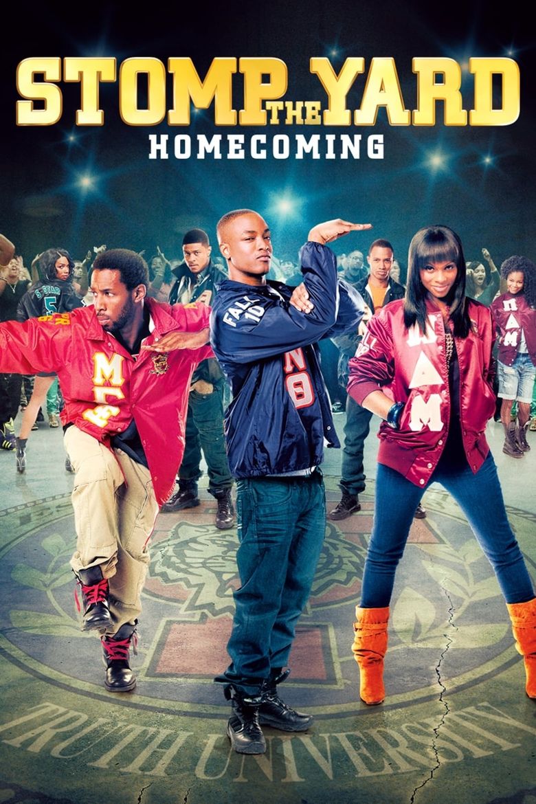 Stomp the Yard 2: Homecoming Poster