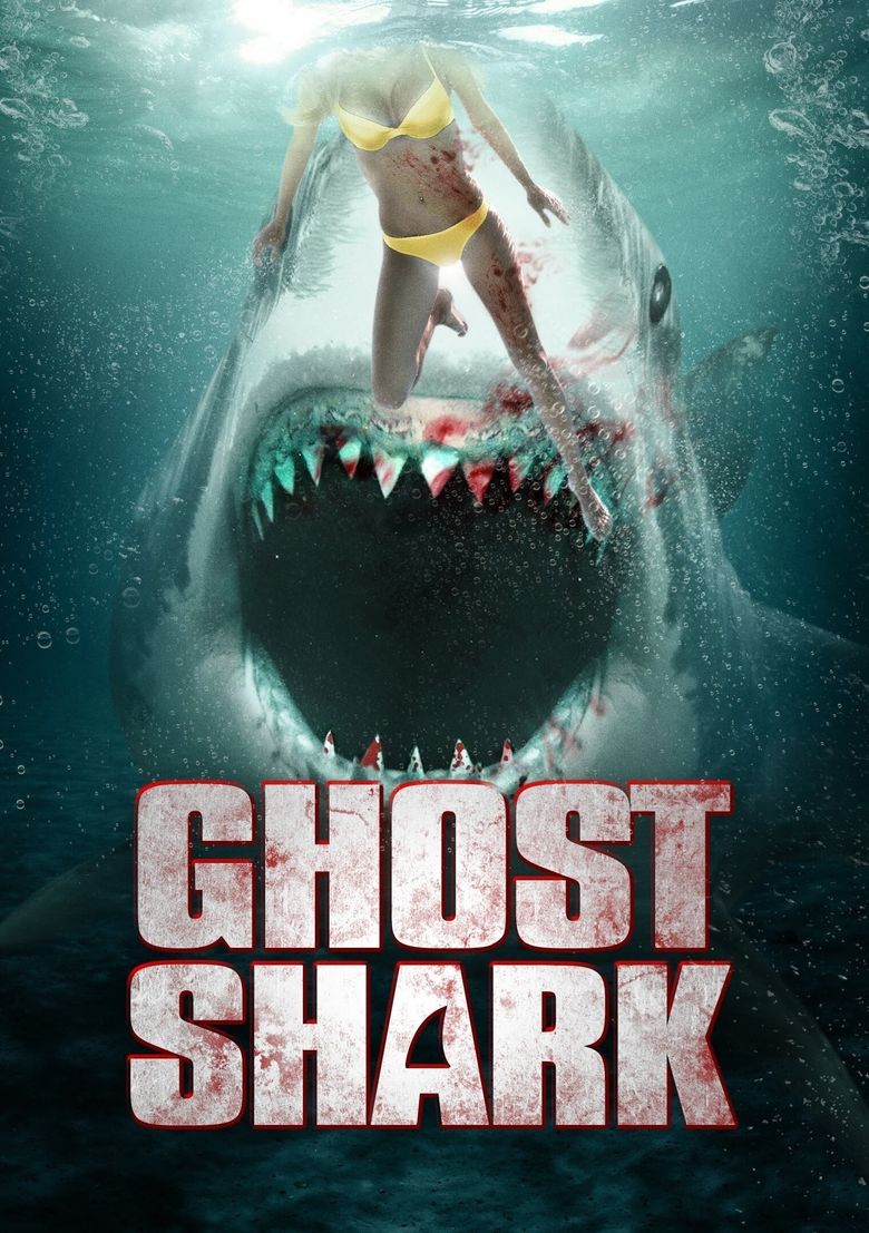 swamp shark poster