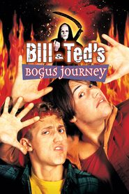  Bill & Ted's Bogus Journey Poster