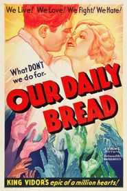 Our Daily Bread Poster
