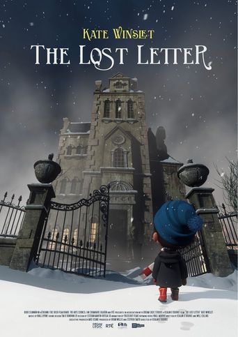  The Lost Letter Poster
