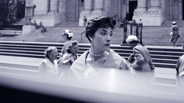 Finding Vivian Maier Backdrop