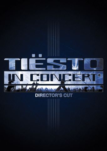  Tiësto in Concert Poster