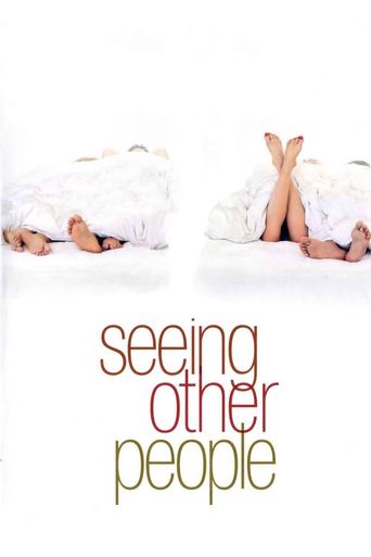  Seeing Other People Poster