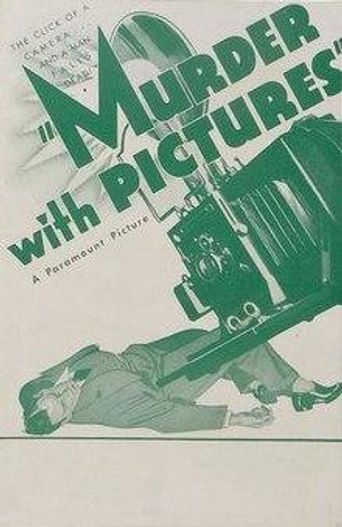  Murder with Pictures Poster