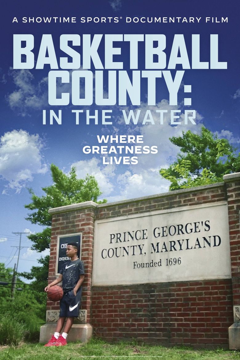 Basketball County: In the Water Poster