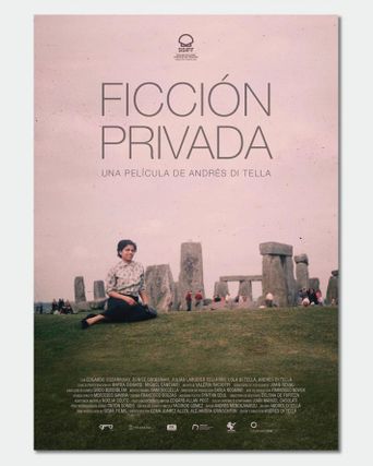 Private Fiction Poster