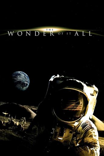  The Wonder of it All Poster