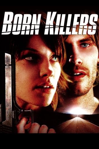  Born Killers Poster