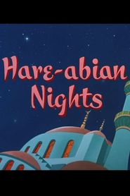  Hare-Abian Nights Poster