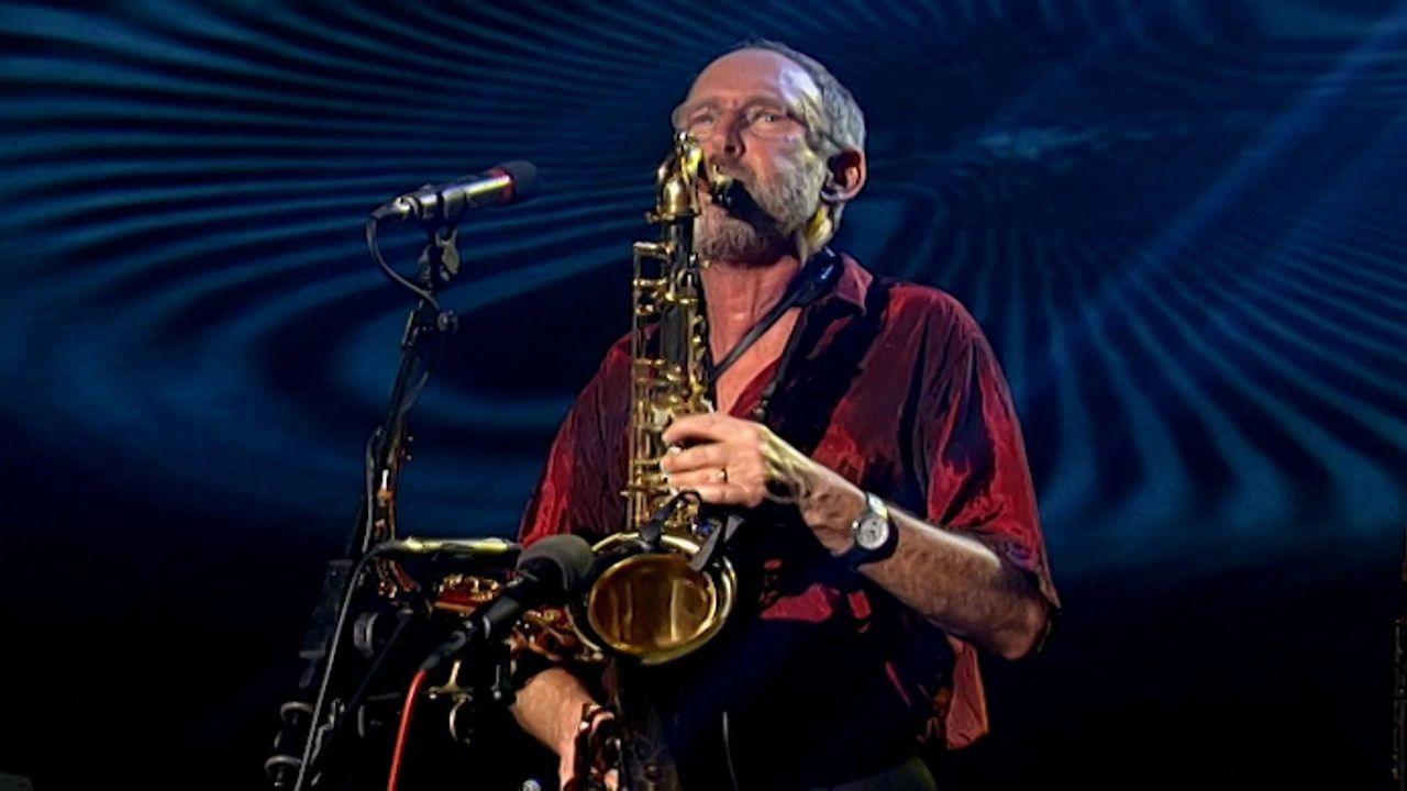 Van Der Graaf Generator Live At Rockpalast Leverkusen 2005 Where