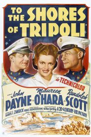  To the Shores of Tripoli Poster