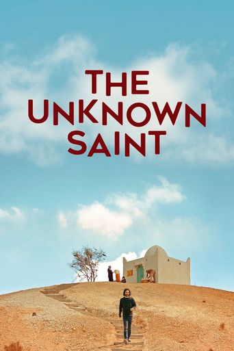  The Unknown Saint Poster