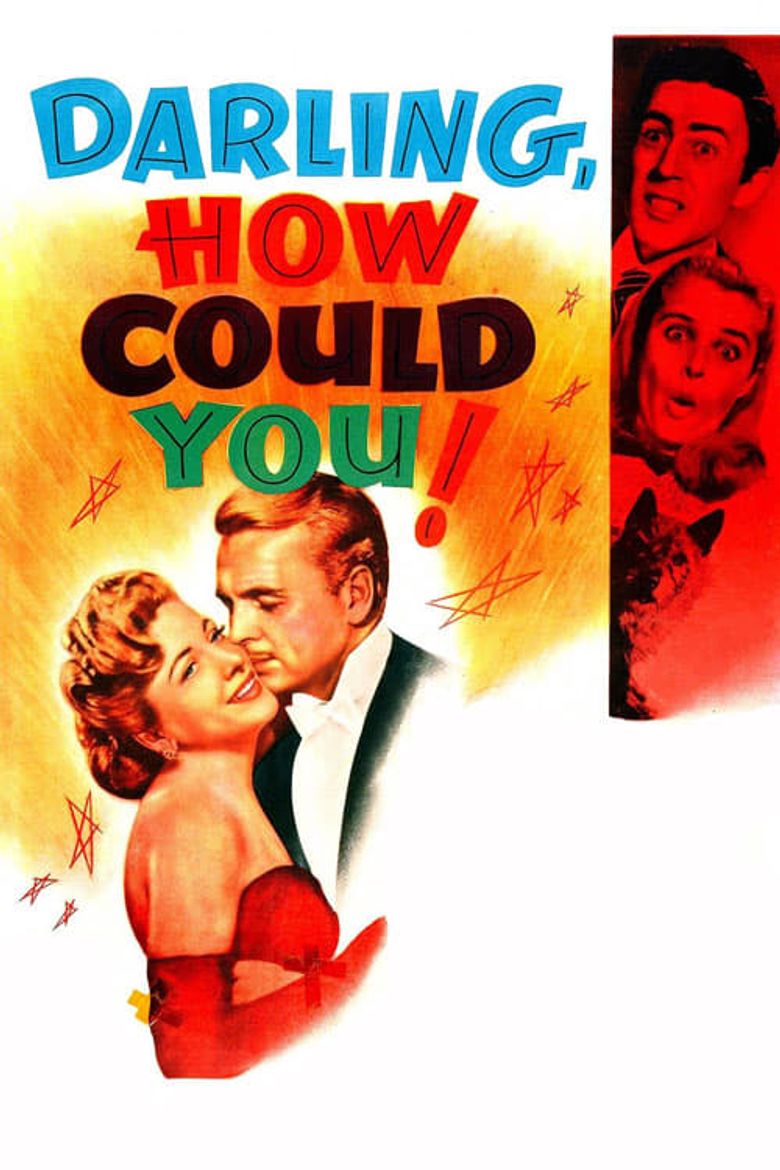 Darling, How Could You! Poster