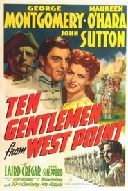 Ten Gentlemen From West Point Poster