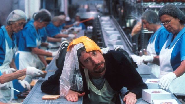 Freddy Got Fingered Backdrop