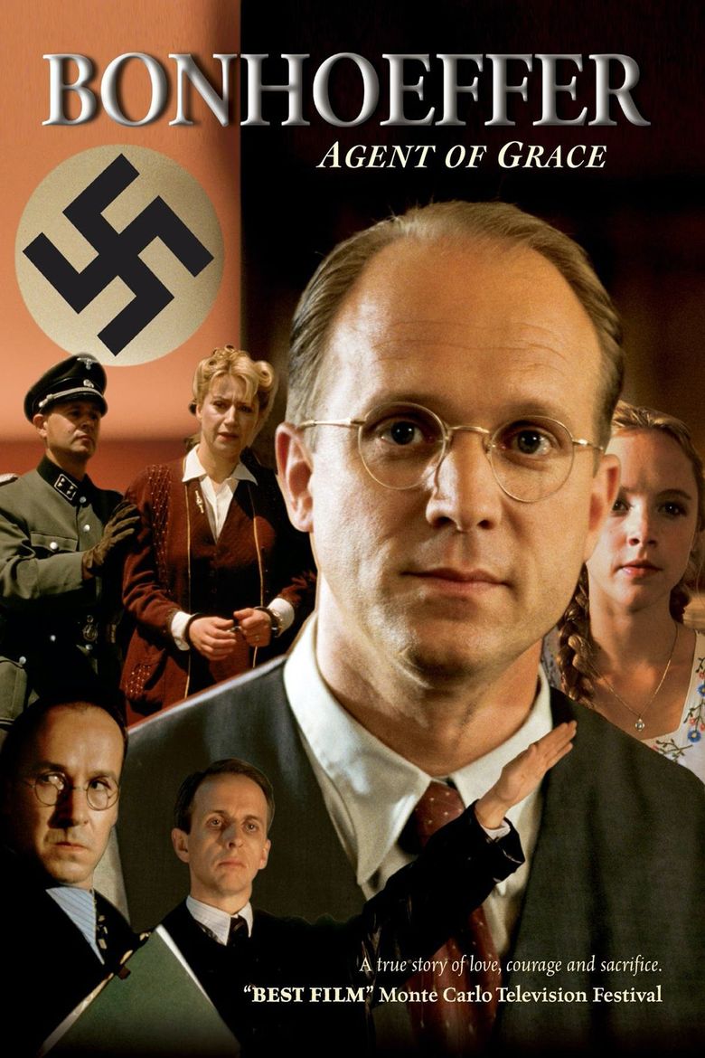 Bonhoeffer: Agent of Grace Poster