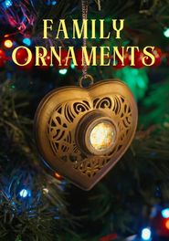  Family Ornaments Poster