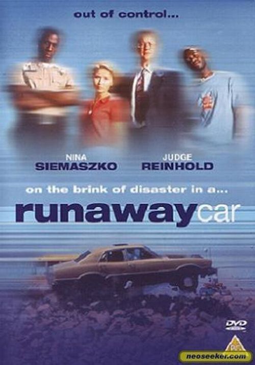 Runaway Car Poster