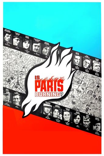  Is Paris Burning? Poster